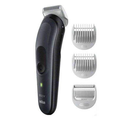ماشین اصلاح موی بدن شارژی  براون مدل BG3340