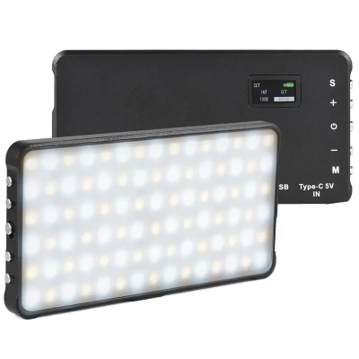 نور ثابت ال ای دی مدل M135-RGB