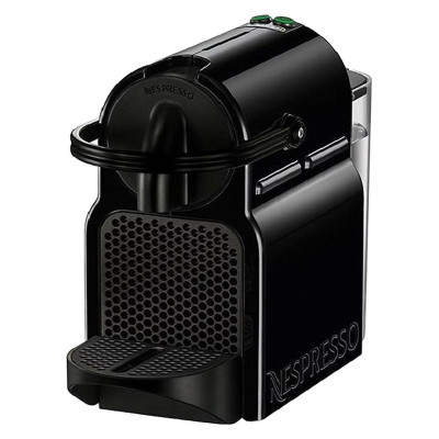 اسپرسوساز دلونگی مدل Nespresso inissia، با مصرف کپسول قهوه، مناسب تهیه اسپرسو، ریسترتو، لانگو و امریکانو، دارای 1 عدد نازل قهوه
