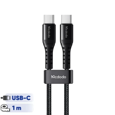 کابل USB-C مک دودو مدل CA-5641 طول 1 متر