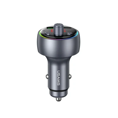 پخش‌کننده اف ام و شارژر فندکی خودرو یوسمز مدل CC328