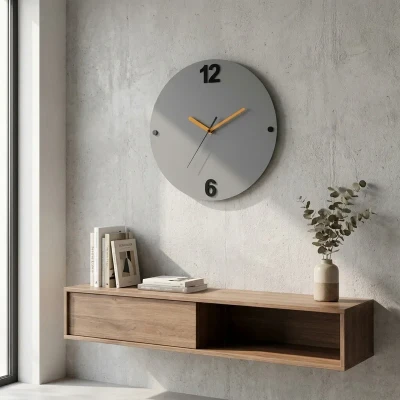 ساعت دیواری عقربه ای کاووما مدل 1009