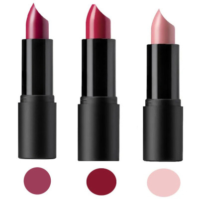 ست رژلب جامد استرا مدل My Lipstick  مجموعه 3 عددی
