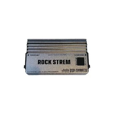 آمپلی فایر خودرو 4 کانال مدل ROCKSTREM963
