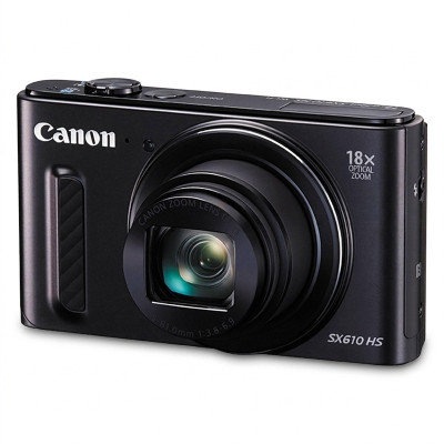 دوربین دیجیتال کانن مدل Powershot SX610 HS