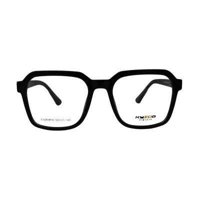 فریم عینک طبی ویفرر (Wayfarer) کایوگ مدل CH 250610 C1 مناسب برای انواع فرم صورت
