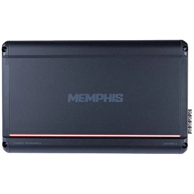 آمپلی فایر خودرو 4 کانال ممفیس مدل SRX_300.4