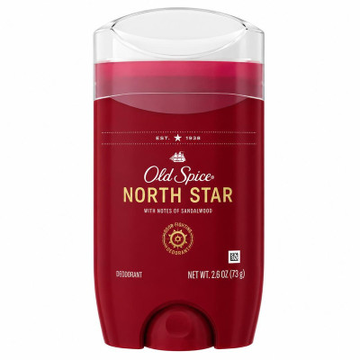 استیک دئودورانت الد اسپایس مدل North Star وزن 73 گرم
