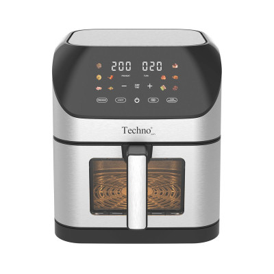 سرخ‌کن 8 لیتر تکنو مدل TE-555