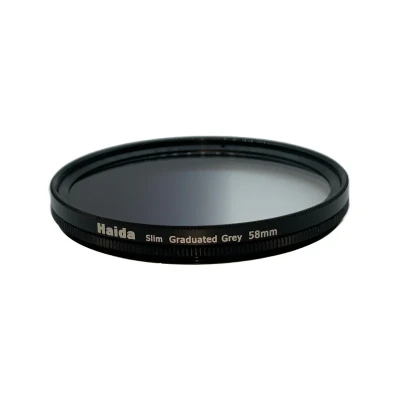 فیلتر لنز هایدا مدل 58MM-GRADUAL