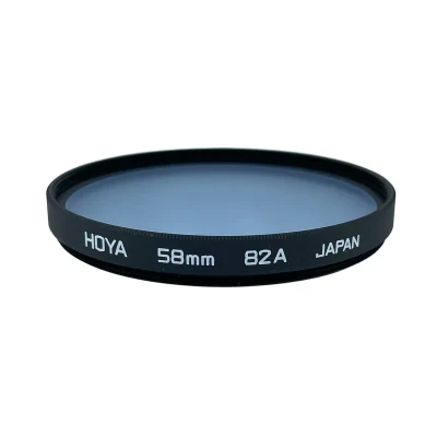 فیلتر لنز هویا مدل B 82A-58MM