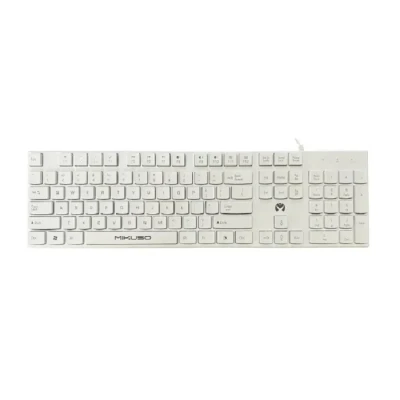کیبورد سیمی میکاسو مدل KB-052U