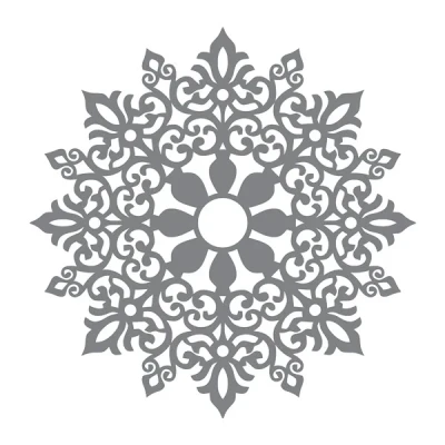 گل سقفی مدل 1301