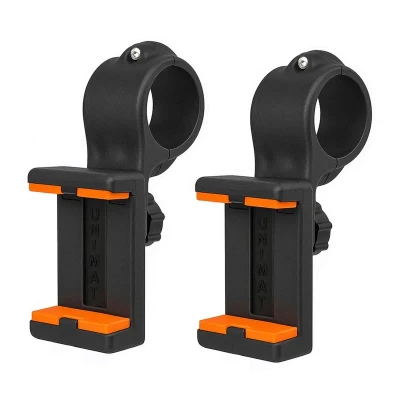 پایه نگهدارنده گوشی موبایل یونیمات مدل C-407 PLUS مجموعه دو عددی