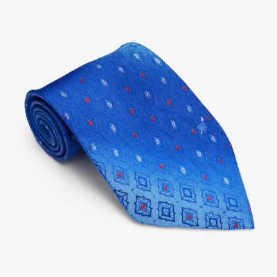 کراوات مردانه مدل BLUEBERRY.24