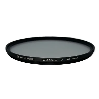 فیلتر لنز کی اند اف مدل UV MC NANO-D-95MM