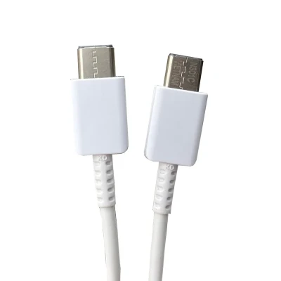 کابل USB-C  توربو مدل Galaxy - A24  طول 1 متر