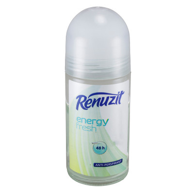 رول ضد تعریق زنانه رینو زیت مدل Energy fresh حجم 50 میلی لیتر