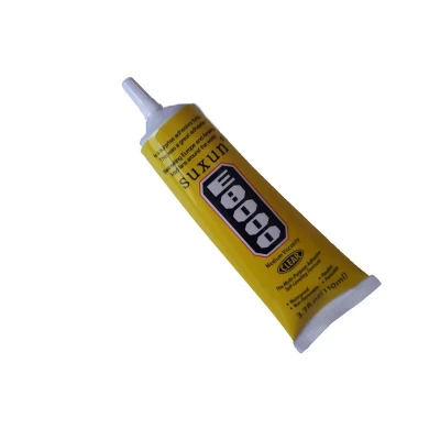 چسب تعمیراتی مدل e8000 حجم110 میلی لیتر