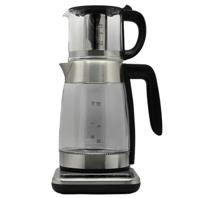 چای ساز روی هم مباشی مدل MT-190 New
