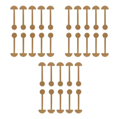 چسب لیفت بینی مدل S-01 بسته 30 عددی