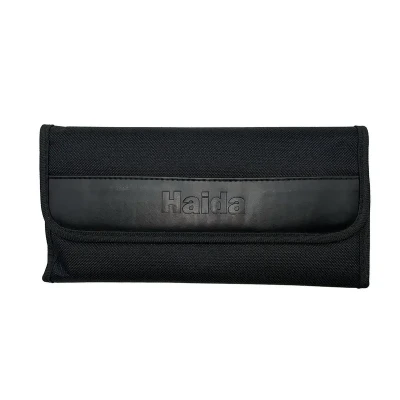 کیف لنز دوربین هایدا مدل 4POCKET FILTER POUCH - HD3190