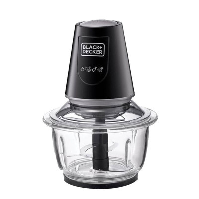 خردکن 1.2 لیتری بلک اند دکر مدل GC400-B5