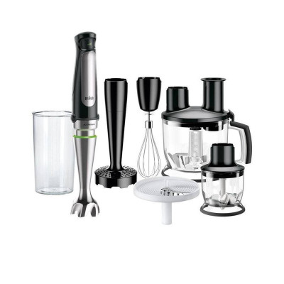 گوشت کوب برقی چندکاره 1000 وات براون مدل MQ 7087X