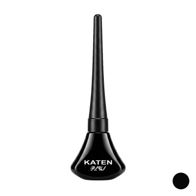 خط چشم مویی کاتن مدل Super Waterproof رنگ مشکی