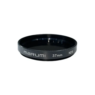 فیلتر لنز مارومی مدل ND8-37MM