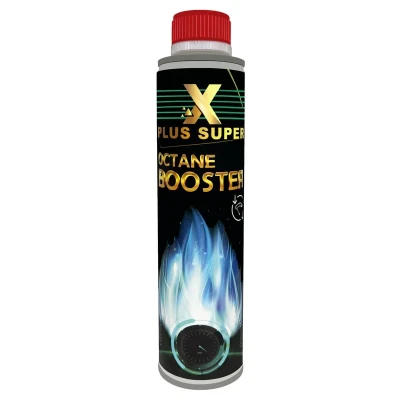 اُکتان بوستر  ایکس پلاس  مدل super  حجم 400 میلی لیتر