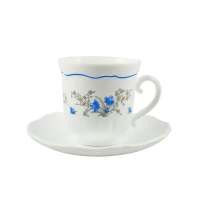 سرویس چای خوری 12 پارچه لومینارک کد E-0248
