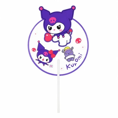 باد بزن مدل کرومی کد 01