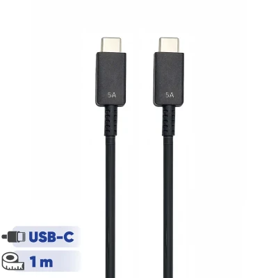 کابل تبدیل USB-C به USB-C مدل EP-DN975 طول 1 متر