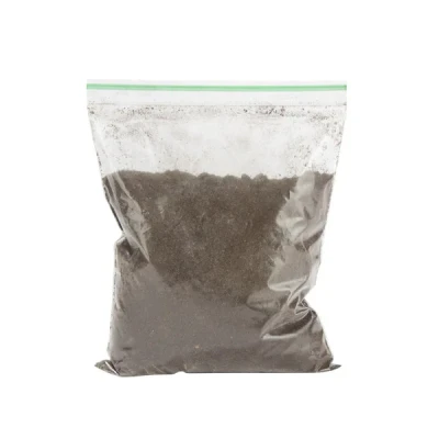 خاک معطر زیر سیگاری مدل قهوه وزن 100 گرم