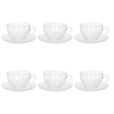 سرویس چای خوری 12 پارچه کاوه مدل VENICE