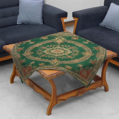 رومیزی ریحانلوکس مدل RIHAN-TC030