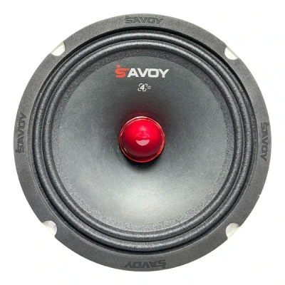 میدرنج پشت خودرو ساووی مدل  SAVOY SV_8530 W  سایز 8 اینچ بسته دو عددی