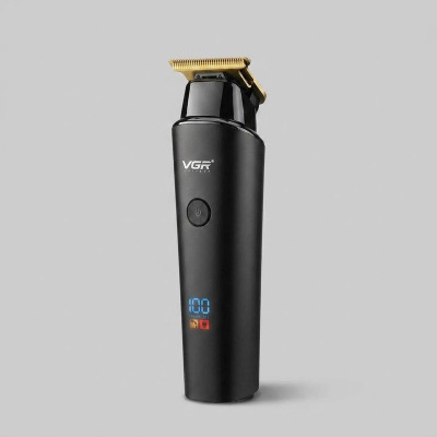 ماشین اصلاح موی سر و صورت شارژی وی جی ار مدل V-937(Gold)