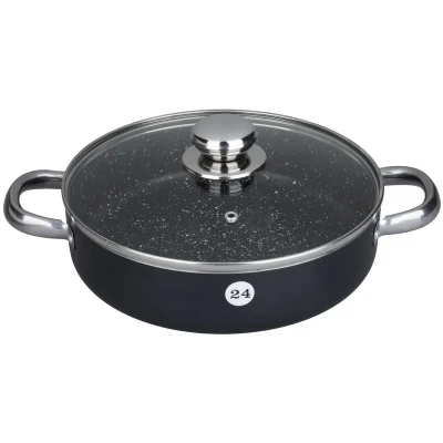 تابه ظرفیران کد 239 سایز 24