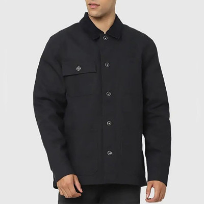 کت پاییزه مردانه مدل CELIOCUCAN-NAVY