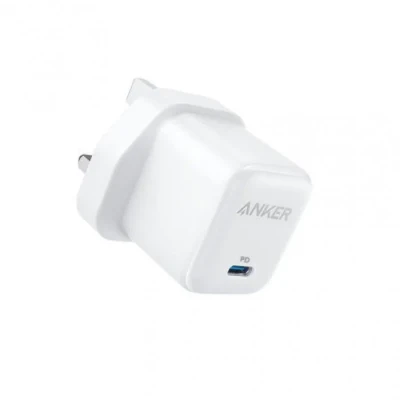 آداپتور شارژر انکر مدل powerport3 20w cube A2149