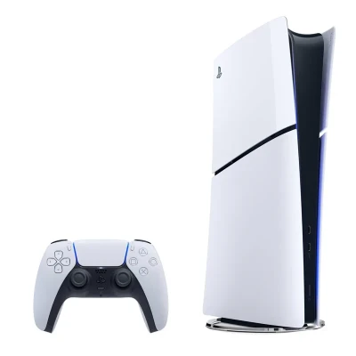 کنسول بازی سونی مدل PlayStation 5 Slim Digital Edition ظرفیت 825 گیگابایت ریجن CFI-2116 اروپا