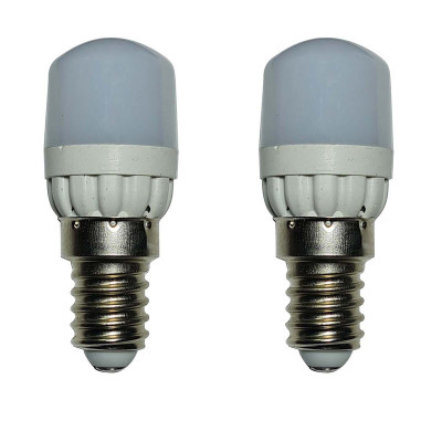 لامپ یخچال و فریزر مدل KSRE-SMD بسته دو عددی