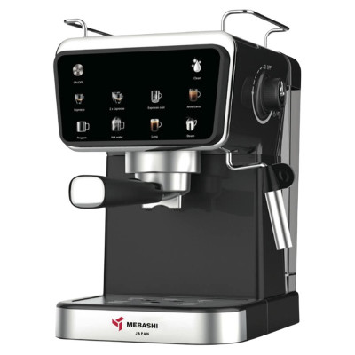 اسپرسو ساز 1500 میلی‌لیتر مباشی مدل ME-ECM2120