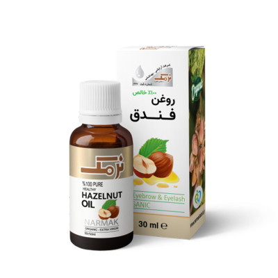 روغن فندق نرمک مدل 009 حجم 30 میلی لیتر