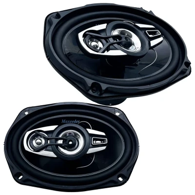 اسپیکر پشت خودرو مکسیدر مدل PL-6911 سایز 6x9 اینچ بسته دو عددی
