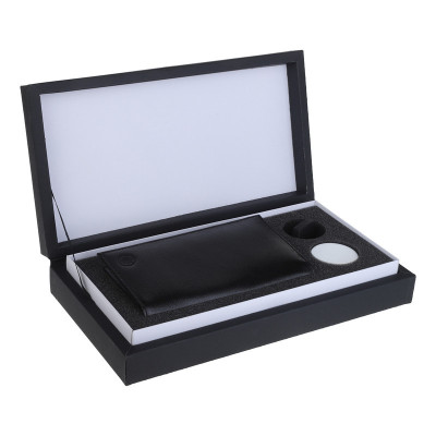 ست هدیه مردانه حقی مدل H-05