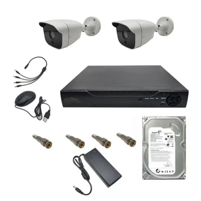 سیستم امنیتی شارک مدل AHD-7004-2