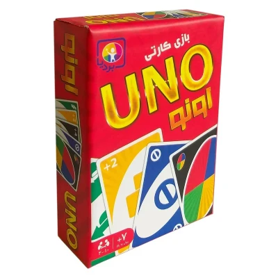 بازی فکری اونو بردیا مدل 001